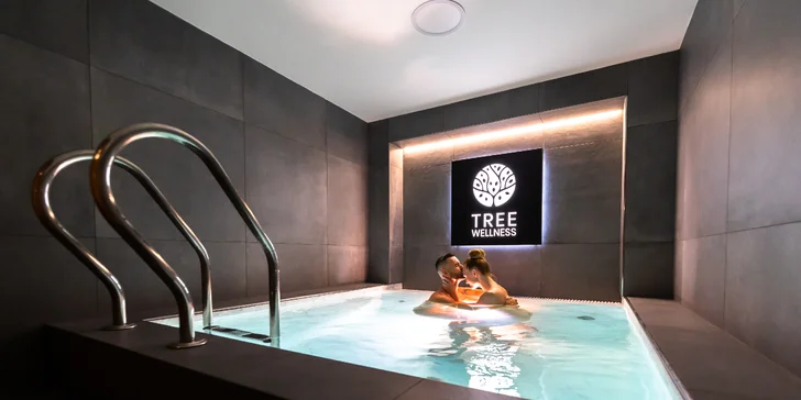 Treewellness: užite si sauny aj vírivku na terase