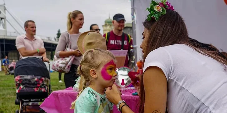 Vstupenky na najväčší rodinný festival ROZPRÁVKOLAND 2022 v šiestich mestách