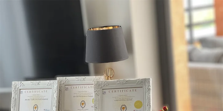 Naučte sa laminovať obočie z pohodlia domova a získajte aj medzinárodný certifikát
