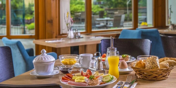 Dovolenka v Budapešti: príjemný pobyt s raňajkami v hoteli Sissi Wing***