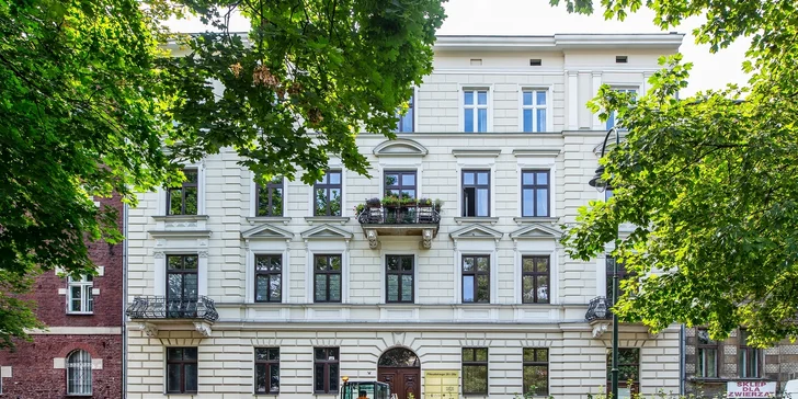 Za objavovaním pamiatok do Krakova: moderný hotel s raňajkami