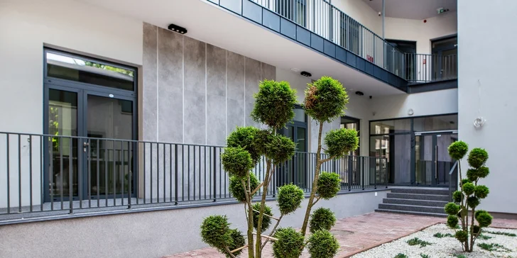 Za objavovaním pamiatok do Krakova: moderný hotel s raňajkami