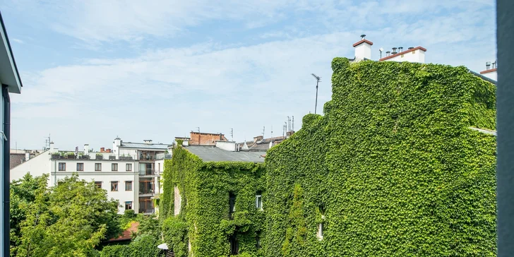 Za objavovaním pamiatok do Krakova: moderný hotel s raňajkami