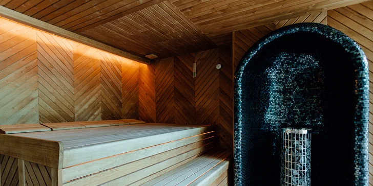 Aqua relax v Hoteli SOREA*** SNP v Jasnej: rekonštruovaný wellness s viacerými bazénmi, saunami a polpenziou priamo pod Chopkom