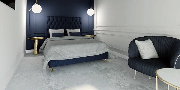Za objavovaním pamiatok do Krakova: moderný hotel s raňajkami