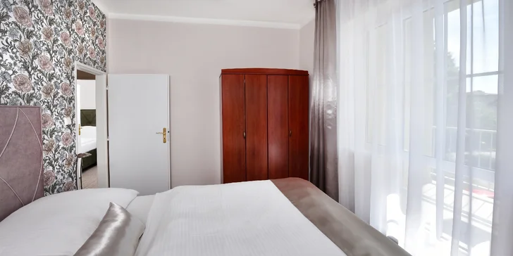 Horská turistika v Tatrách: pobyt v novozrekonštruovanom hoteli s raňajkami aj wellness v nádhernej prírode Tatranskej Lomnice