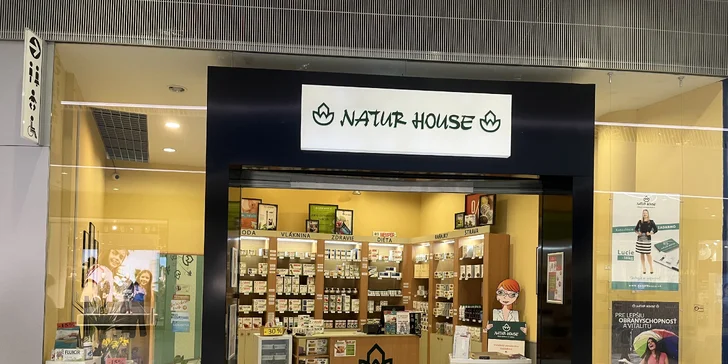 Chudnite bez hladu a námahy s odborníkmi na zdravé chudnutie Natur House