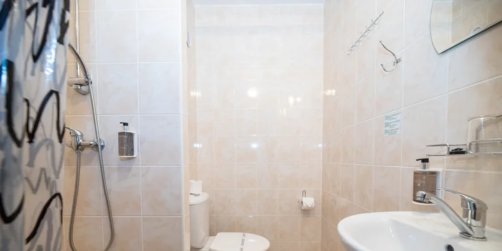Pobyt v Jeseníkoch s raňajkami alebo polpenziou
