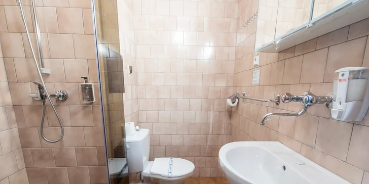 Pobyt v Jeseníkoch: hotel s raňajkami alebo polpenziou, termíny počas celého roka