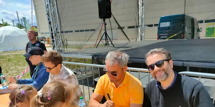 1-dňová alebo 2-dňová vstupenka na Detský Wow Festival v Trenčíne