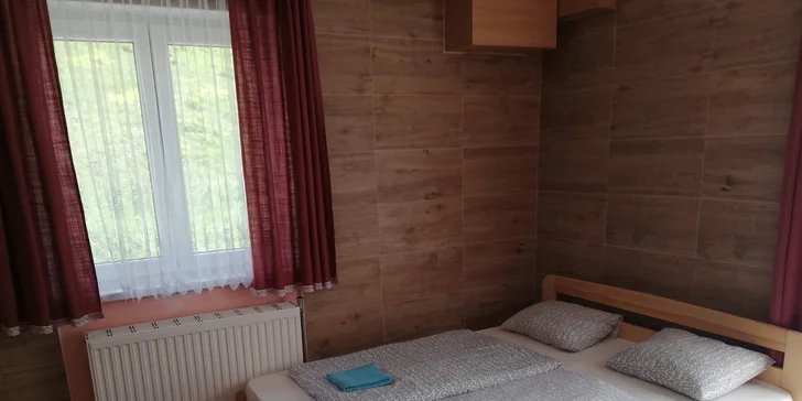 Pobyt v rakúskych Alpách v penzióne s česky hovoriacim personálom, raňajky