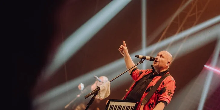 Michal David 60: Vstupenky na megakoncert!