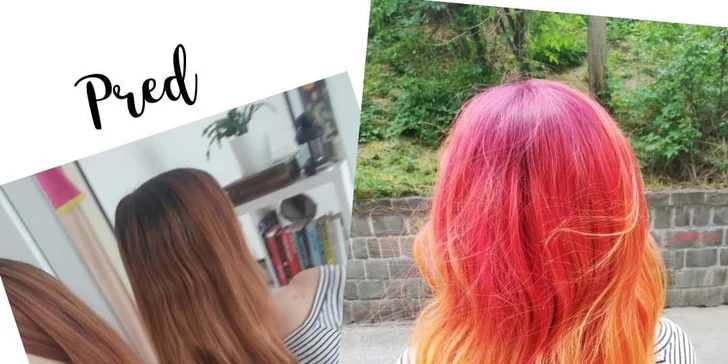 Moderný strih, masáž hlavy či regenerácia vlasov