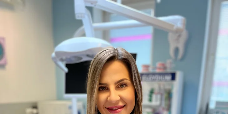 Dentálna hygiena či ambulantné bielenie zubov