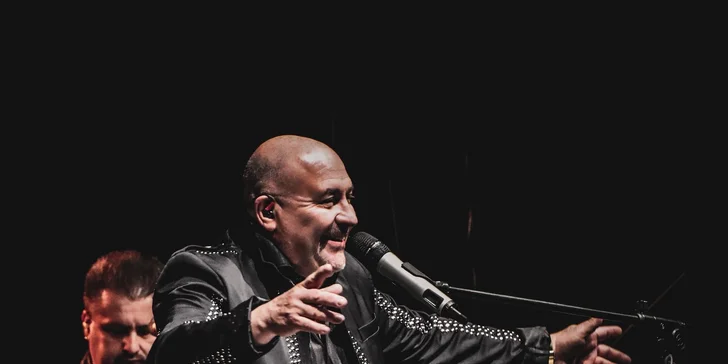 Michal David 60: Vstupenky na megakoncert!