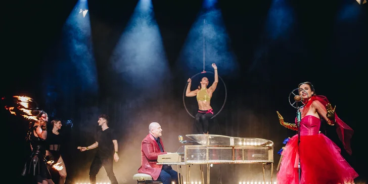 Michal David 60: Vstupenky na megakoncert!