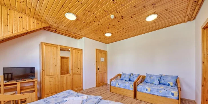Spoznávanie Oravy a oddych v malebnej prírode s batohom plným zliav
