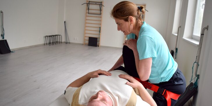 HBA Rehab: Obľúbená masáž alebo vyšetrenie stavu tela fyzioterapeutom a následná terapia na mieru