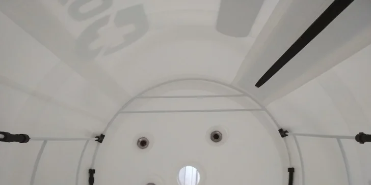 Vyškúšajte liečebné účinky hyperbarickej terapie kyslíkom, v ponuke aj permanentky
