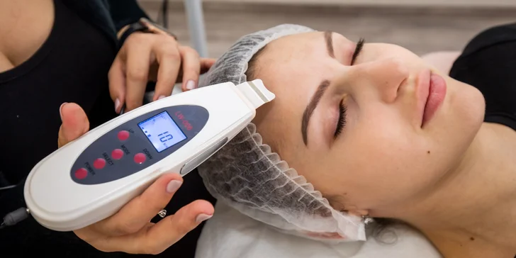 Kompletné ošetrenie pleti alebo aj masáž tváre v Belleza beauty
