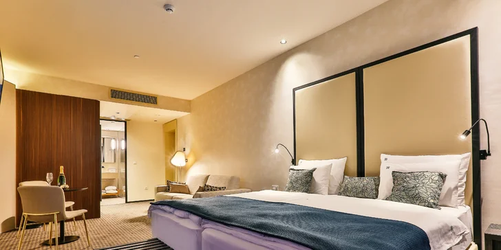 Dovolenka v Čiernej Hore: nový hotel v blízkosti krásnych pláží v historickej Budve, raňajky a 2 deti zadarmo