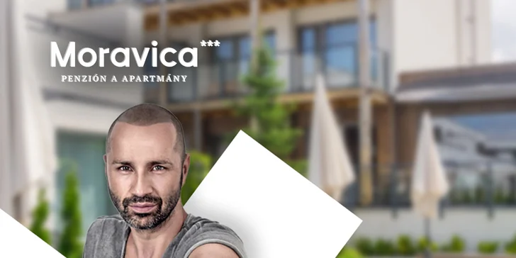 Pobyt v Jánskej Doline v moderných apartmánoch Moravica*** s wellness