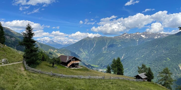 Krása rakúskych Álp: adult only dovolenka s raňajkami v penzióne uprostred prírody