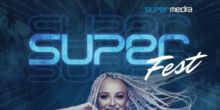 SUPER FEST 2022: Sima, Rene Rendy & Cico Band, Majself a ďalší