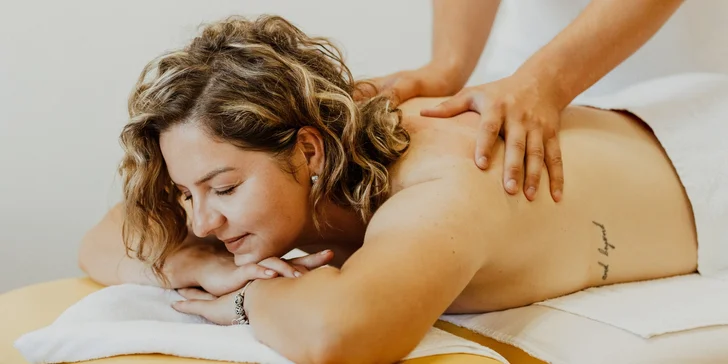 Rôzne masáže pre váš relax, zdravie a krásu v R&R Masáže