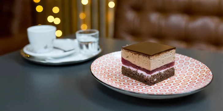 Kvalitná káva s domácim koláčikom. Oslaďte si deň v Morning Smile Cafe