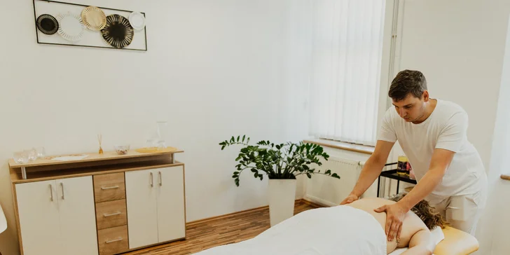 Rôzne masáže pre váš relax, zdravie a krásu v R&R Masáže