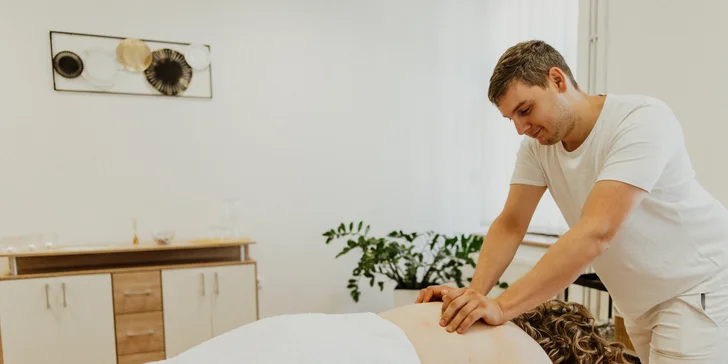 Rôzne masáže pre váš relax, zdravie a krásu v R&R Masáže