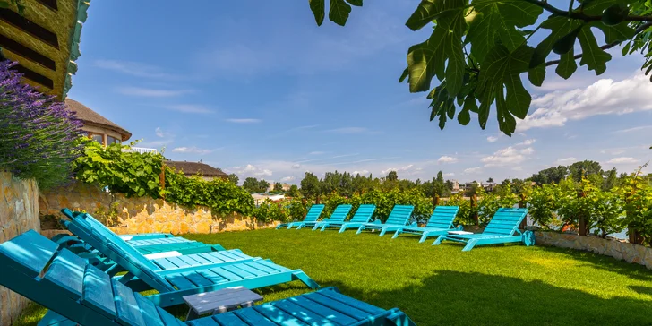 Prenájom ležadla na súkromnej pláži Wellness Furst & Beach+ prosseco alebo citronáda