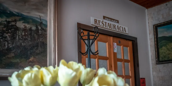 Skvelý odpočinok s raňajkami alebo polpenziou na Jankovom Vŕšku v lone prírody Strážovských vrchov, neďaleko Bojníc aj Trenčína