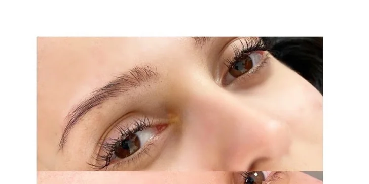 Permanentný make-up obočia alebo pier v Jenny Beauty