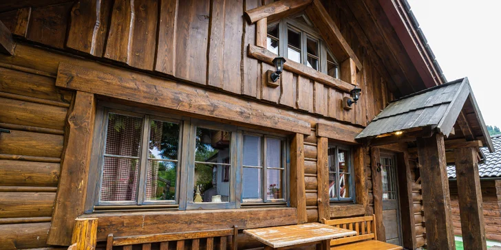 Nezabudnuteľná dovolenka v Tatrách: ubytovanie v rozprávkových zruboch a rodinných apartmánoch