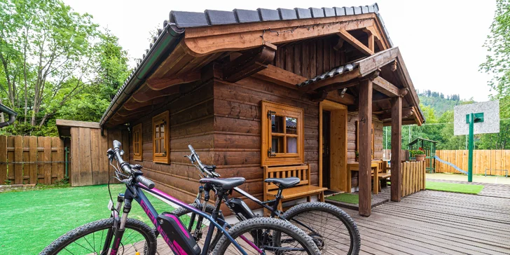 Nezabudnuteľná dovolenka v Tatrách: ubytovanie v rozprávkových zruboch a rodinných apartmánoch