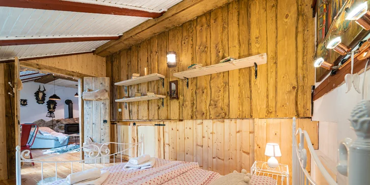 Nezabudnuteľná dovolenka v Tatrách: ubytovanie v rozprávkových zruboch a rodinných apartmánoch