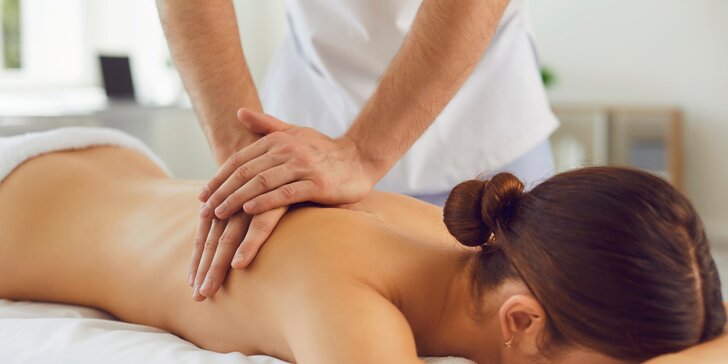 Profesionálna masáž v pohodlí vášho domova