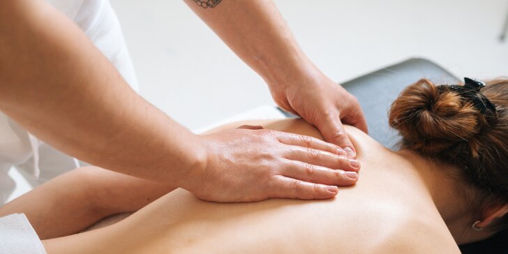 Profesionálna masáž v pohodlí vášho domova