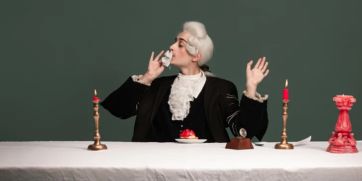Kurz stolovania - Ideme na Brunch s Kristínou Szabovou a Jakubom Abrahámom