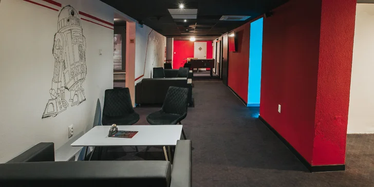 Ultimátna novinka: Laser TAG vo virtuálnej realite