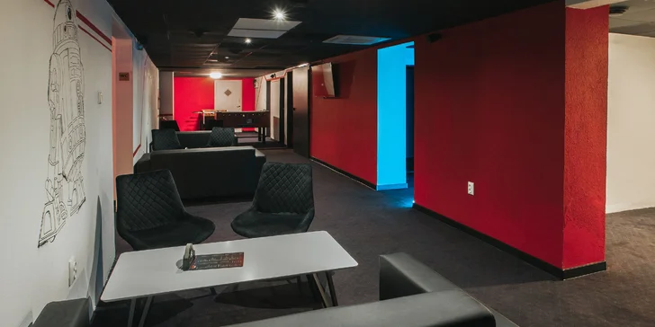 Ultimátna novinka: Laser TAG vo virtuálnej realite
