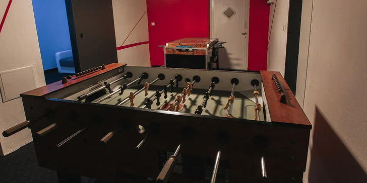 Ultimátna novinka: Laser TAG vo virtuálnej realite