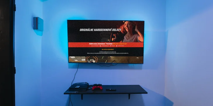 Ultimátna novinka: Laser TAG vo virtuálnej realite