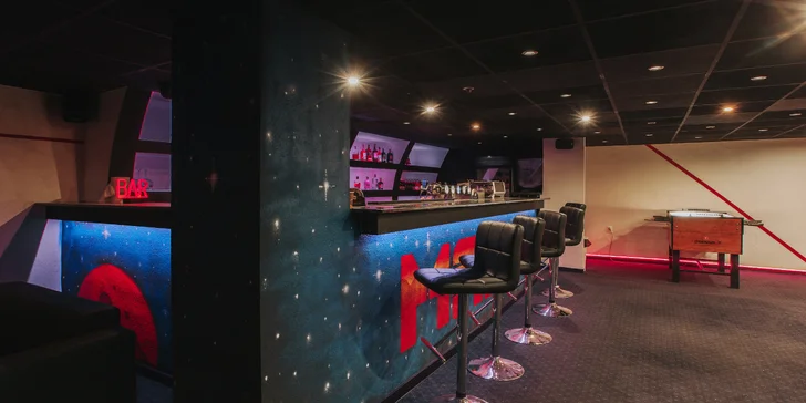 Ultimátna novinka: Laser TAG vo virtuálnej realite