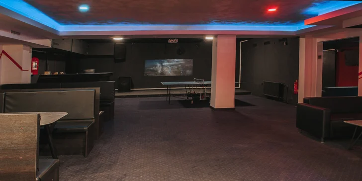 Ultimátna novinka: Laser TAG vo virtuálnej realite
