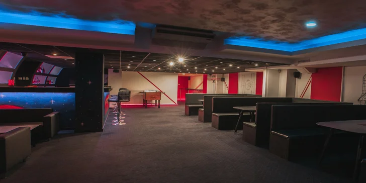 Ultimátna novinka: Laser TAG vo virtuálnej realite