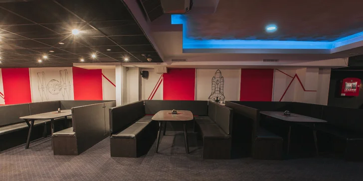 Ultimátna novinka: Laser TAG vo virtuálnej realite