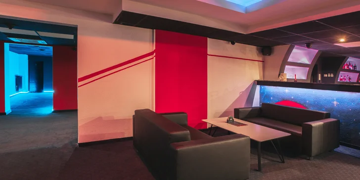 Ultimátna novinka: Laser TAG vo virtuálnej realite